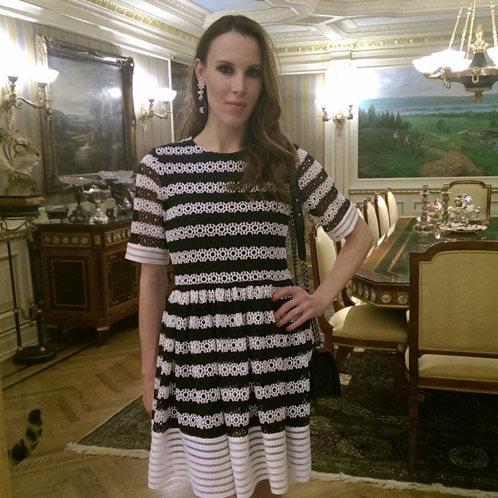 Meet your Posher, Sarah Elizabeth